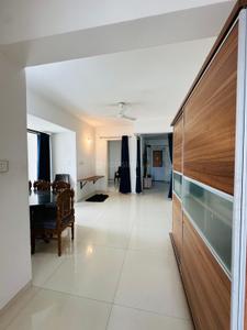 Bedroom Image of 2000 Sq.ft 3 BHK Apartment / Flat for sale in Bhicholi Mardana Indore for Rs. 14500000
