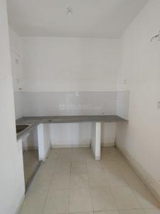 Kitchen Image of 650 Sq.ft 2 BHK Apartment / Flat for sale in Shapoorji Pallonji Shukhobrishti, New Town Kolkata for Rs. 3400000