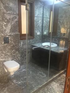 Bathroom Image of 2250 Sq.ft 3 BHK Builder Floor for sale in Hauz Khas New Delhi for Rs. 70000000