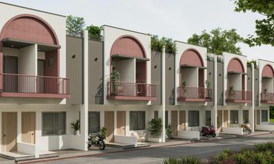 Image of 912 Sq.ft 2 BHK Independent House for sale in Dindoli, Surat for Rs. 3851000