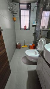 Bathroom Image of 1680 Sq.ft 3 BHK Apartment / Flat for sale in Sharnam Aayan, Adalaj Gandhinagar for Rs. 12000000