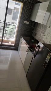 Kitchen Image of 1150 Sq.ft 2 BHK Apartment / Flat for rent in Arihant Anchal, Chaukhan Jodhpur for Rs. 16500