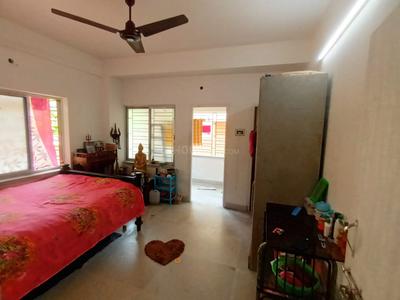 Bedroom Image of 885 Sq.ft 2 BHK Apartment / Flat for sale in Kaikhali Kolkata for Rs. 3000000