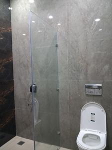 Common Bathroom Image of 756 Sq.ft 2 BHK Builder Floor for sale in Paschim Vihar New Delhi for Rs. 11500000