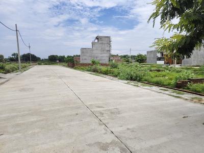 Image of 891 Sq.ft Residential Plot / Land for sale in Naubasta, Kanpur for Rs. 1900000
