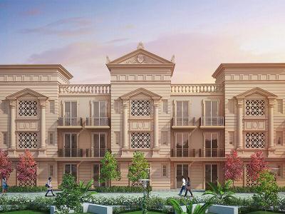 Image of 1035 Sq.ft 2 BHK Apartment / Flat for sale in Signature Global City, Alpha International City, Karnal for Rs. 5351000