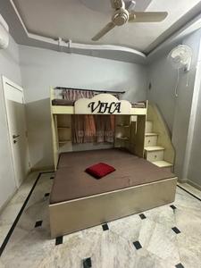 Bedroom Image of 1800 Sq.ft 3 BHK Apartment / Flat for rent in Shahibaug Ahmedabad for Rs. 35000
