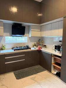 Kitchen Image of 1200 Sq.ft 4 BHK Duplex for sale in Electronic City Bengaluru for Rs. 22000000
