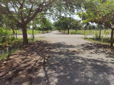 Floor Plan Image of 2400 Sq.ft Residential Plot / Land for sale in Telecom Greenfield, Chikkajala Bengaluru for Rs. 20000000