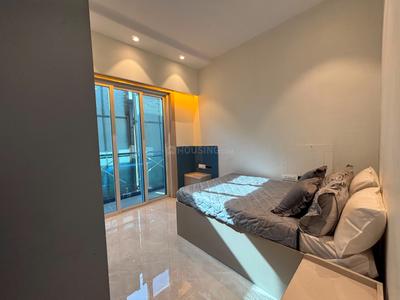 Bedroom Image of 1640 Sq.ft 3 BHK Apartment / Flat for sale in Pushpak Nagar Navi Mumbai for Rs. 9800000