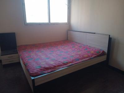 Bedroom Image of 2095 Sq.ft 3 BHK Apartment / Flat for sale in Unitech Horizons, New Town Kolkata for Rs. 20500000
