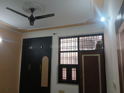 Bedroom Image of 1450 Sq.ft 2 BHK Builder Floor for rent in Sector 46 Gurgaon for Rs. 35000