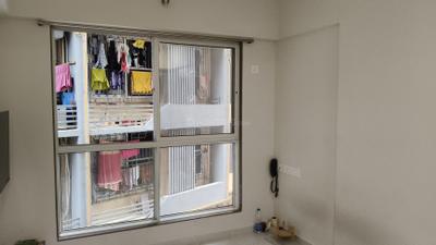 Living Room Image of 312 Sq.ft 1 BHK Apartment / Flat for rent in HS Samarpan, Ghatkopar East Mumbai for Rs. 36000
