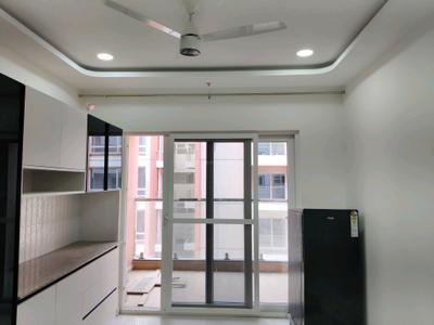 Living Room Image of 1353 Sq.ft 3 BHK Apartment / Flat for rent in Urbanrise On Cloud 33, Bollaram Industrial Area Sangareddy for Rs. 48000