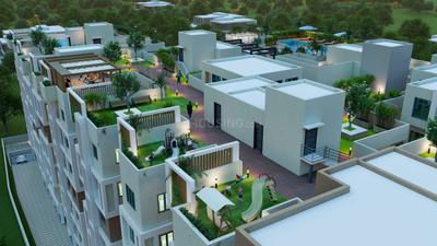 Image of 1004 Sq.ft 2 BHK Apartment / Flat for sale in Sapnil Residency , Baranagar, Kolkata for Rs. 4500000