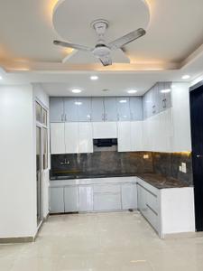 Kitchen Image of 1595 Sq.ft 3 BHK Apartment / Flat for sale in Ajnara Homes, Noida Extension Greater Noida for Rs. 13500000