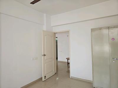 Bedroom Image of 1084 Sq.ft 2 BHK Apartment / Flat for rent in Gulmohar Goldcoast, Kharadi Pune for Rs. 36000