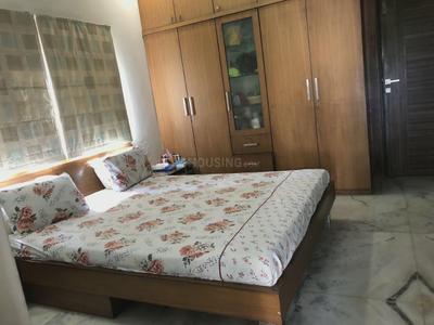 Bedroom Image of 2500 Sq.ft 3 BHK Apartment / Flat for sale in Usmanpura Ahmedabad for Rs. 10500000