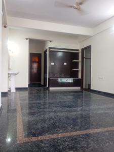 Living Room Image of 1200 Sq.ft 2 BHK Independent House for rent in Begur Bengaluru for Rs. 28000