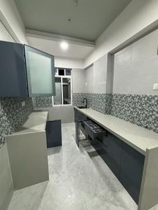 Kitchen Image of 550 Sq.ft 1 BHK Apartment / Flat for sale in Kashimira Forest Vista, Mira Road East Mira Bhayandar for Rs. 6300000