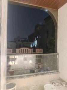 Bedroom Three Image of 1500 Sq.ft 3 BHK Builder Floor for sale in Indirapuram Ghaziabad for Rs. 18130000