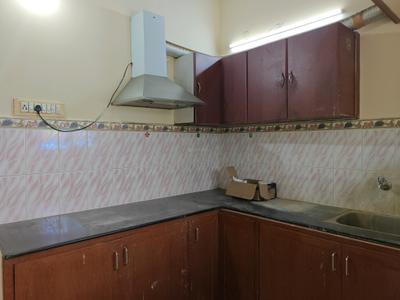 Kitchen Image of 997 Sq.ft 2 BHK Apartment / Flat for rent in  Ramana Park, Rajakilpakkam Chennai for Rs. 24000