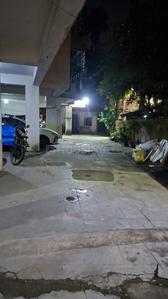 Parking Area Image of 1250 Sq.ft 3 BHK Apartment / Flat for rent in gokul dham, Keshtopur Kolkata for Rs. 21000