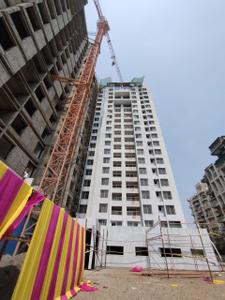 Image of 1100 Sq.ft 2 BHK Apartment / Flat for sale in Sukhwani Verde, Undri, Pune for Rs. 5800000