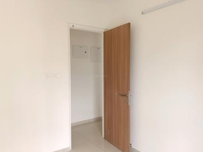 Bedroom Image of 1100 Sq.ft 3 BHK Apartment / Flat for rent in Godrej Emerald, Kasarvadavali Thane for Rs. 38500
