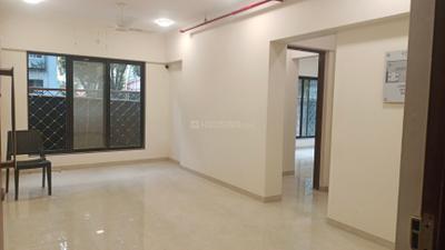 Living Room Image of 750 Sq.ft 2 BHK Apartment / Flat for sale in Modirealty Ashvattha Phase 1, Dahisar East Mumbai for Rs. 19000000