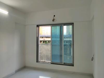 Bedroom Image of 620 Sq.ft 2 BHK Apartment / Flat for rent in Reliable Unique Shine, Vikhroli East Mumbai for Rs. 52000