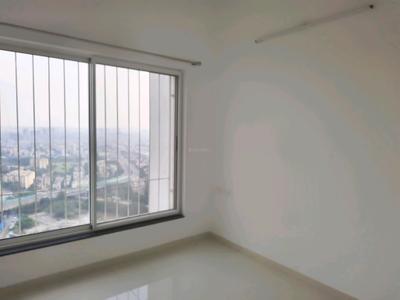 Bedroom Image of 1500 Sq.ft 3 BHK Apartment / Flat for rent in Runwal The Central Park, Chinchwad Pune for Rs. 47000