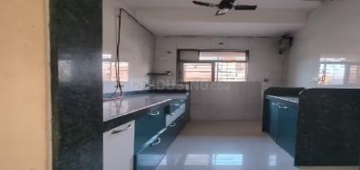 Kitchen Image of 660 Sq.ft 2 BHK Apartment / Flat for sale in Thane West Thane for Rs. 5200000
