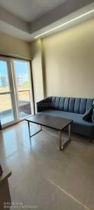 Hall Image of 900 Sq.ft 1 RK Builder Floor for rent in Sector 52 Gurgaon for Rs. 30000