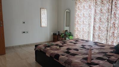 Bedroom Image of 3125 Sq.ft 3 BHK Independent House for sale in Jaikul Notting Hill Phase 1, Charholi Budruk Pune for Rs. 29500000