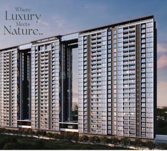 Image of 1261 Sq.ft 2 BHK Apartment / Flat for sale in Dream Delmont, Bavdhan, Pune for Rs. 9200000