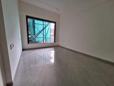 Bedroom Image of 449 Sq.ft 1 BHK Apartment / Flat for sale in HS Heritage, Mulund East Mumbai for Rs. 9940000