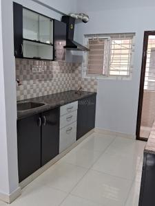 Kitchen Image of 1200 Sq.ft 2 BHK Apartment / Flat for rent in JP Nagar Bengaluru for Rs. 32000