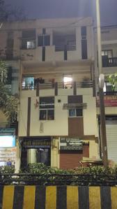 Image of 500 Sq.ft 2 BHK Apartment / Flat for rent in Chhatribagh, Indore for Rs. 10000