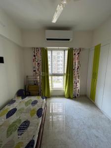 Bedroom Image of 800 Sq.ft 2 BHK Apartment / Flat for sale in Lodha Amara, Kolshet Thane for Rs. 11500000