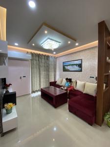 Hall Image of 1600 Sq.ft 3 BHK Apartment / Flat for sale in Ashiana Greens, Grand Sikar Road Jaipur for Rs. 8300000