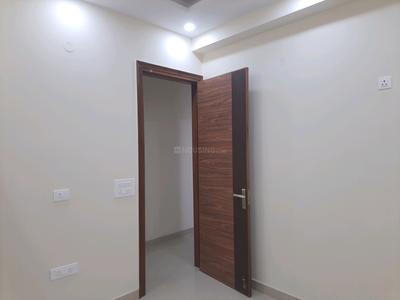 Bedroom Image of 780 Sq.ft 2 BHK Builder Floor for rent in Sector 110 Gurgaon for Rs. 18000