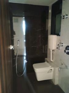 Common Bathroom Image of 690 Sq.ft 1 BHK Apartment / Flat for sale in Amrut Raj Regalia Phase 2, Ambernath East Ambernath for Rs. 2500000