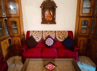 Hall Image of 1150 Sq.ft 2 BHK Builder Floor for rent in Vasundhara Ghaziabad for Rs. 17000