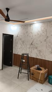 Bathroom Image of 350 Sq.ft 1 RK Studio for rent in CANVAS &amp; COVE, Begur Bengaluru for Rs. 25000