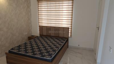 Bedroom Image of 1900 Sq.ft 3 BHK Villa for sale in Matrika Casa Greens Villas, Talawali Chanda Indore for Rs. 10500000