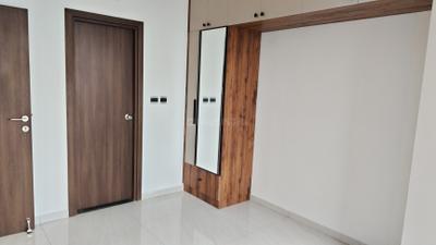 Bedroom Image of 1353 Sq.ft 3 BHK Apartment / Flat for rent in Urbanrise On Cloud 33, Bachupally Hyderabad for Rs. 42000