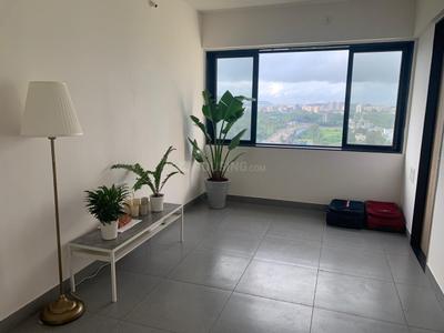 Hall Image of 1450 Sq.ft 3 BHK Apartment / Flat for sale in Amanora Elevate Tower 47, Hadapsar Pune for Rs. 20000000