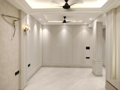 Living Room Image of 2400 Sq.ft 4 BHK Apartment / Flat for sale in CGHS Chandanwari Apartments, Sector 9 Dwarka New Delhi for Rs. 33000000