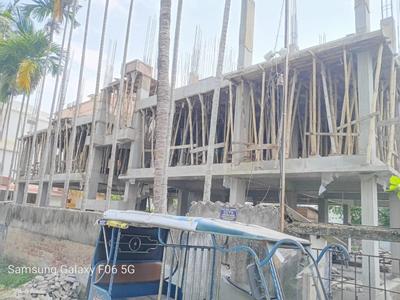 Image of 851 Sq.ft 2 BHK Apartment / Flat for sale in Mukundapur, Kolkata for Rs. 4400000